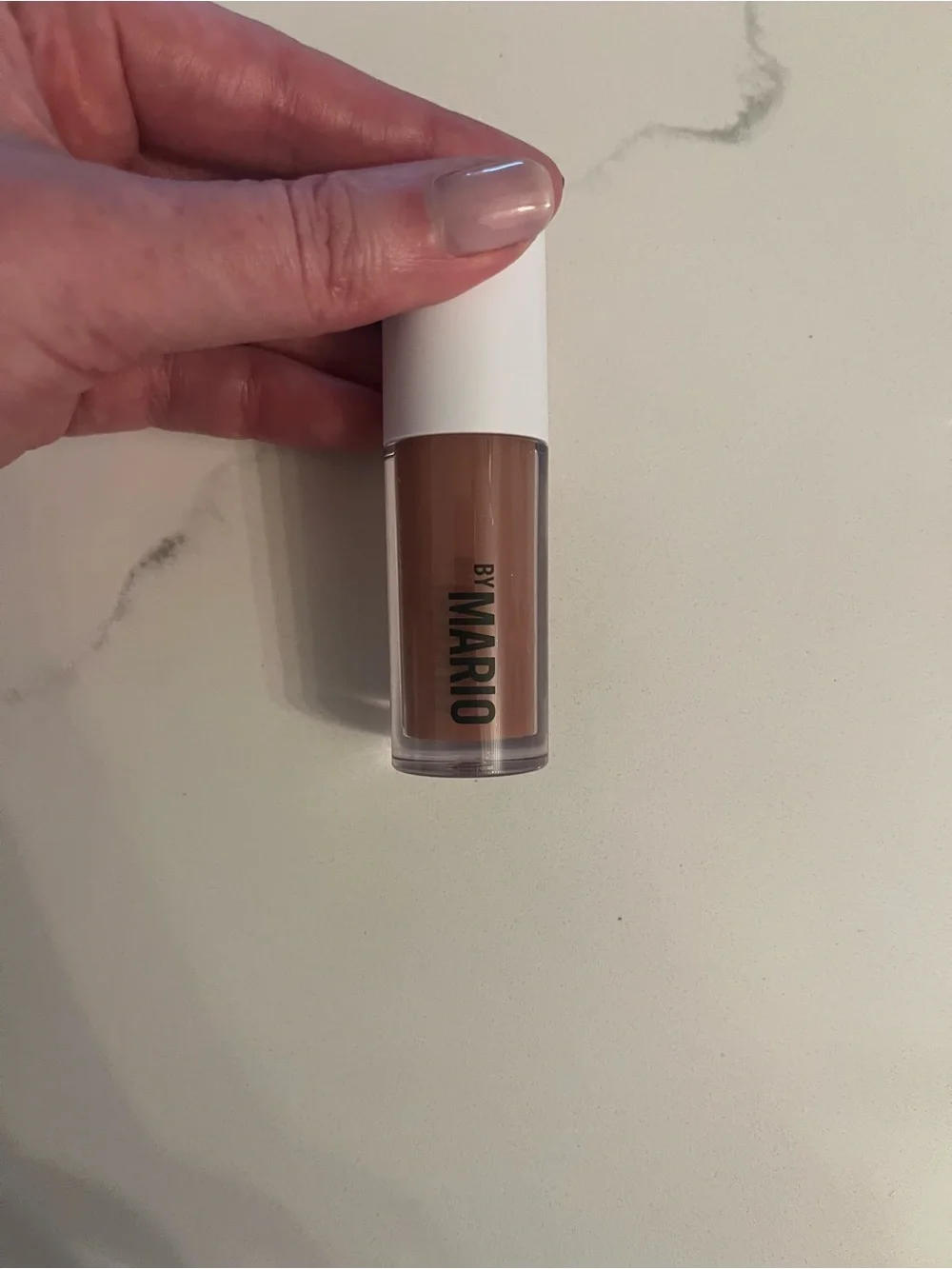 Makeup by Mario Liquid Lipstick in bare -